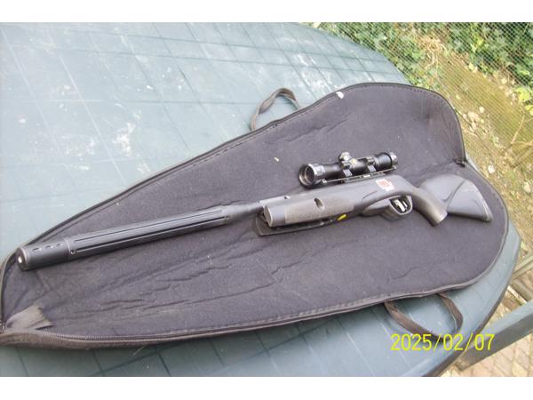 gamo blackbull IG mach 1